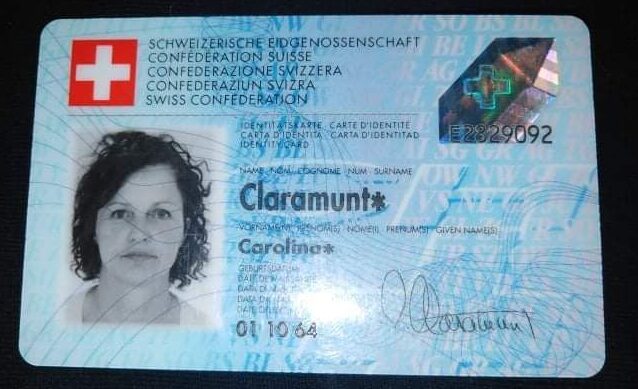 fakeid​