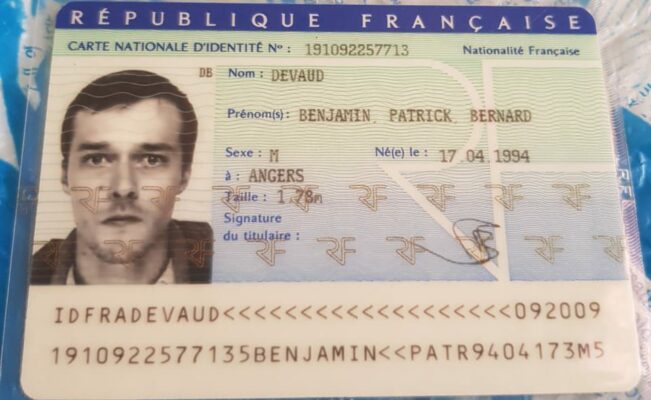 fake identification​