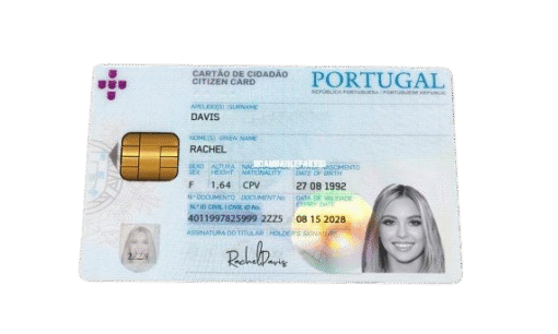 portugal id card​